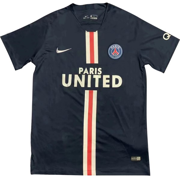 Entrenamiento Paris Saint Germain 2018/19 Azul Marino